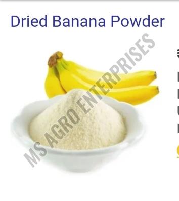 Spray Dried Banana Powder