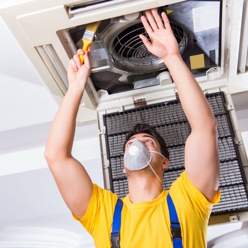 Panel Air Condition Repairing Service