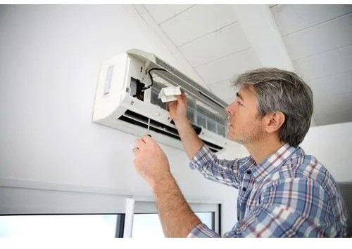 Split AC Repair Services