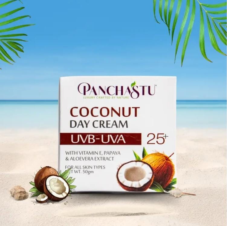 Panchastu Coconut Cream