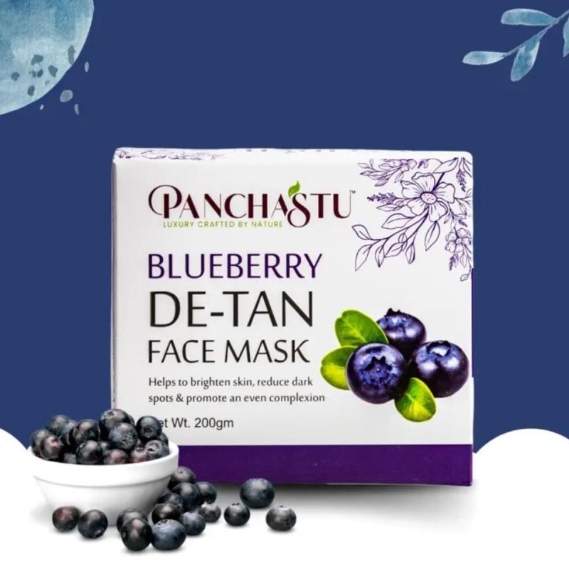 Panchastu DE-Tan Face Mask