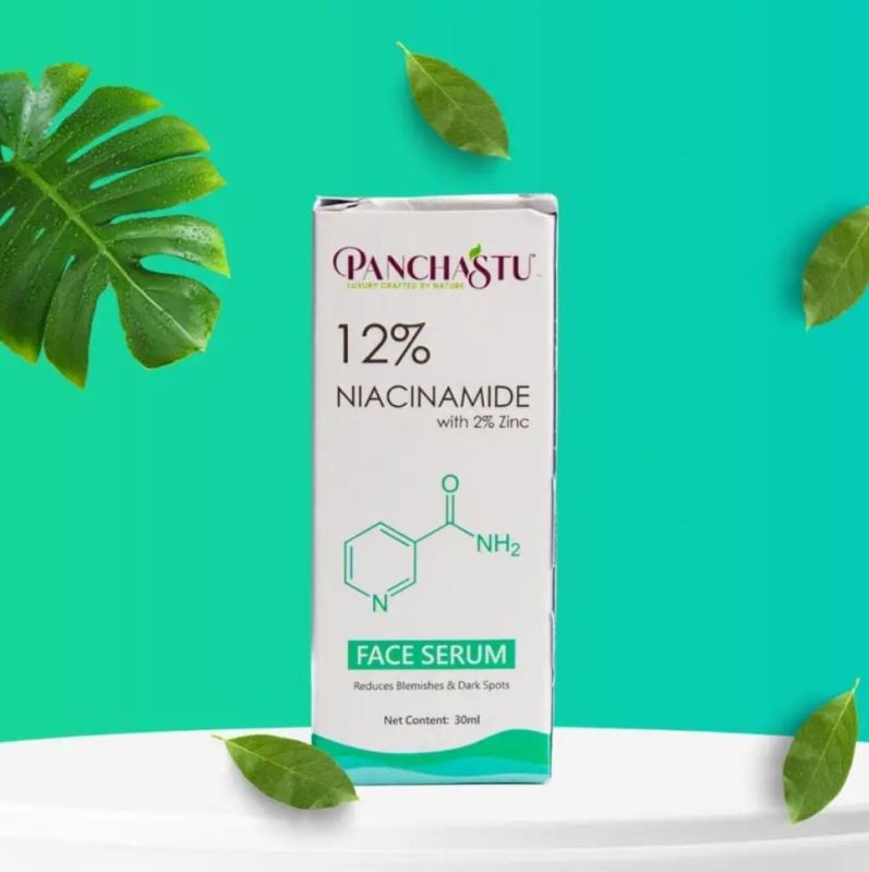 Panchastu Niacinamide Face Serum