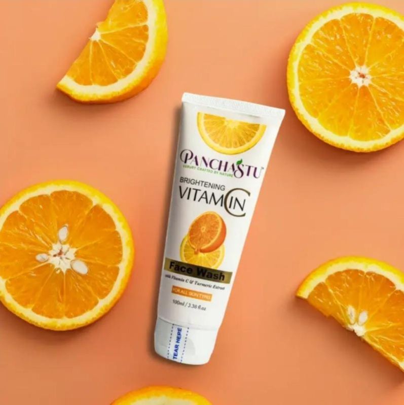 Panchastu Vitamin C Face Wash