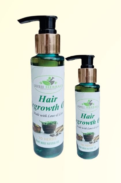 Susii Herbals Hair Regrowth Oil