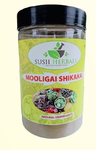 Susii Herbals Mooligai Shikakai Hair Wash