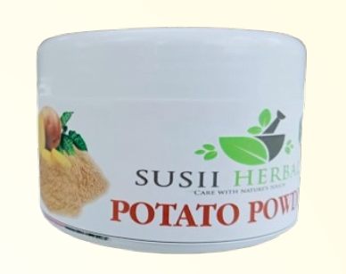 Susii Herbals Potato Powder