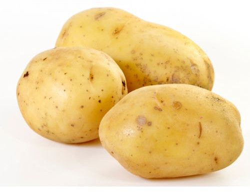 Fresh Potato