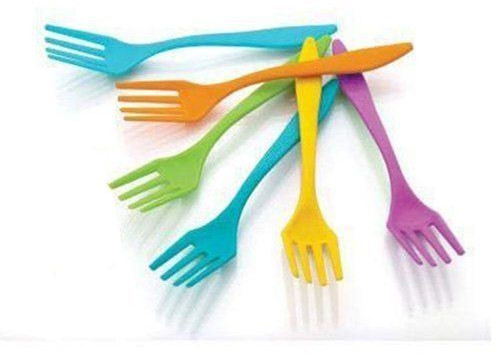 Plastic Fork Spoon