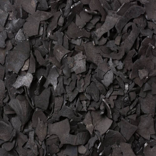 Coconut Shell Activated Carbon Flakes