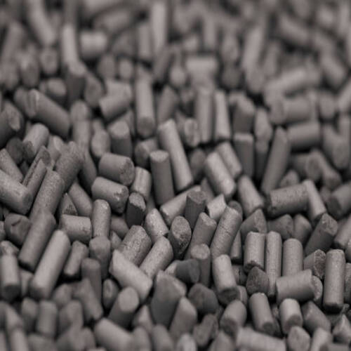 Coconut Shell Activated Carbon Pellets