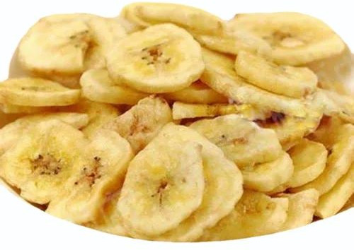 Dehydrated  G9 Cavendish Raw Banana Slice