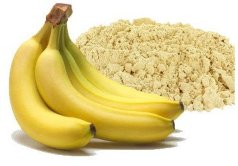 Dehydrated  G9 Cavendish Banana Powder