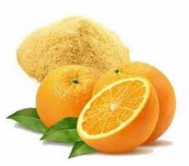 Dehydrated  Orange Powder