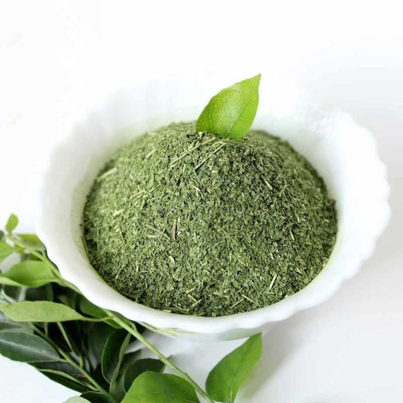 Dehydrated Curry Leaf Powder