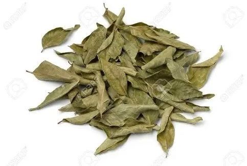 Dehydrated Curry Leaves