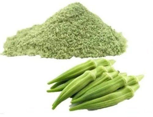 Dehydrated  Okra Powder