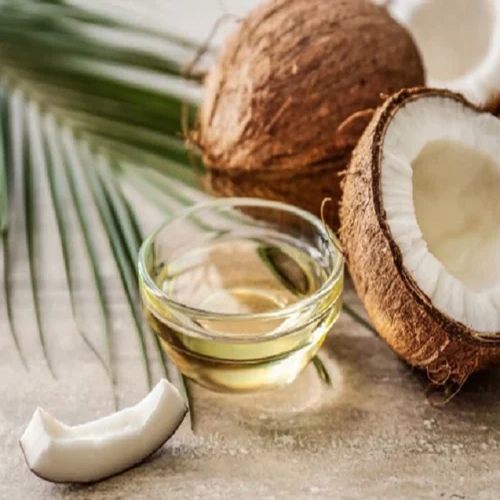 Fractionated Coconut Oil