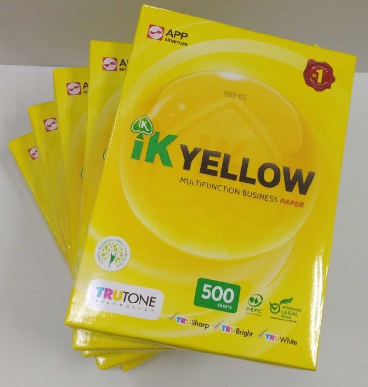 IK Yellow Paper