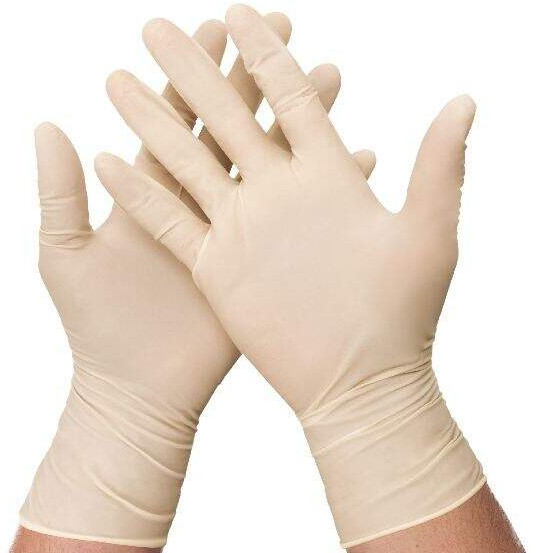 Latex Surgical Gloves