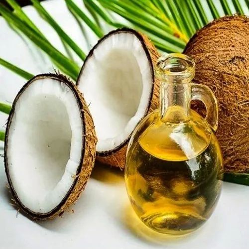 Refined Coconut Oil