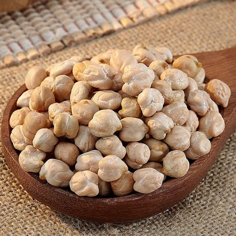 White Chickpeas