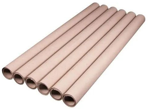 45mm Plain Brown Paper Tube