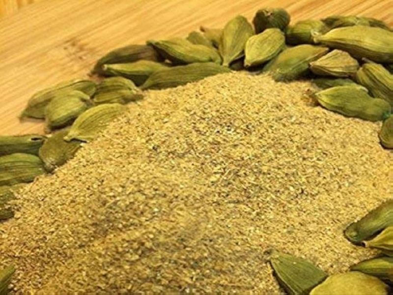 Green Cardamom Powder