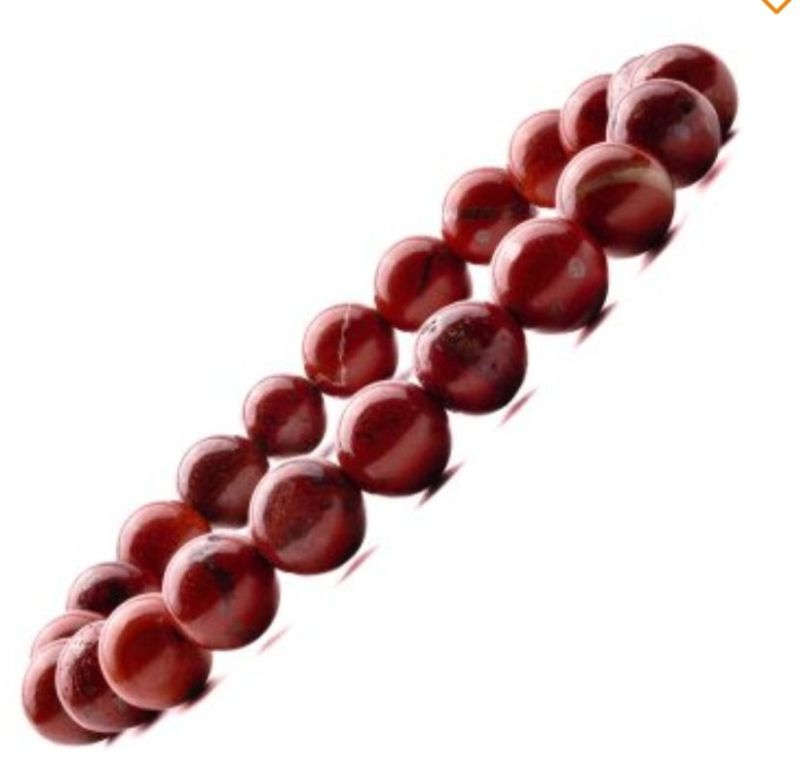 Red Jasper Bracelet