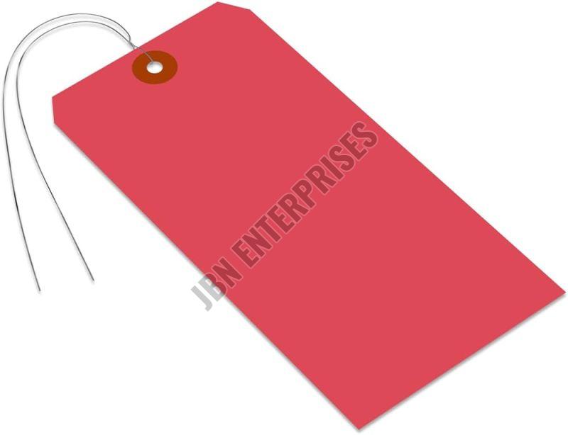 Plastic Hang Tags