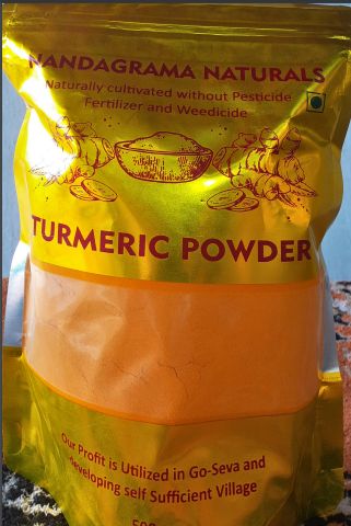 500 g Turmeric Powder