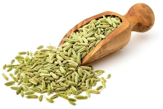 Green Fennel Seeds