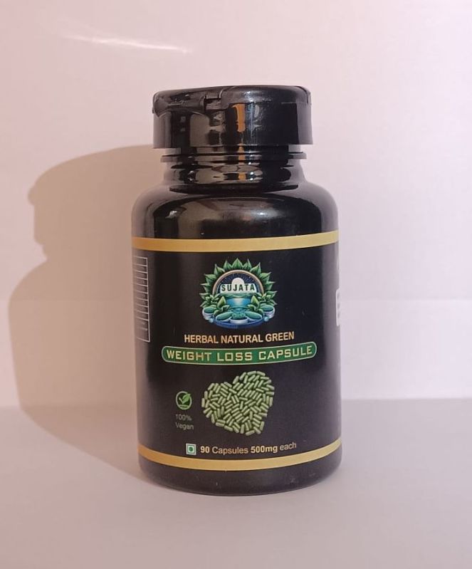 Spirulina Weight Loss Capsules