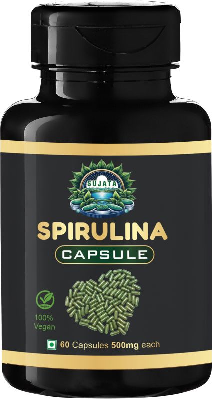 Spirulina Capsules