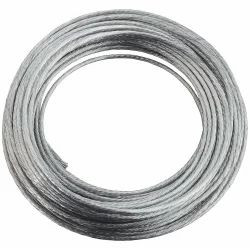 10 mm  Mild Steel Wire Rope