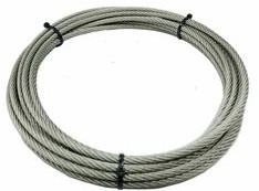 10 mm Structural Steel Wire Rope