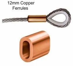 12 mm Copper Ferrules