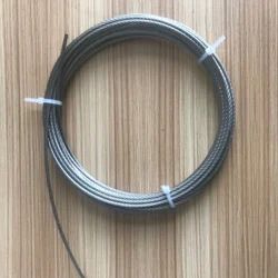 18 mm Elevator Steel Wire Rope