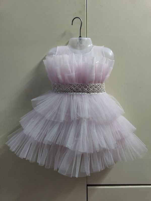 Girls Party Wear Frock