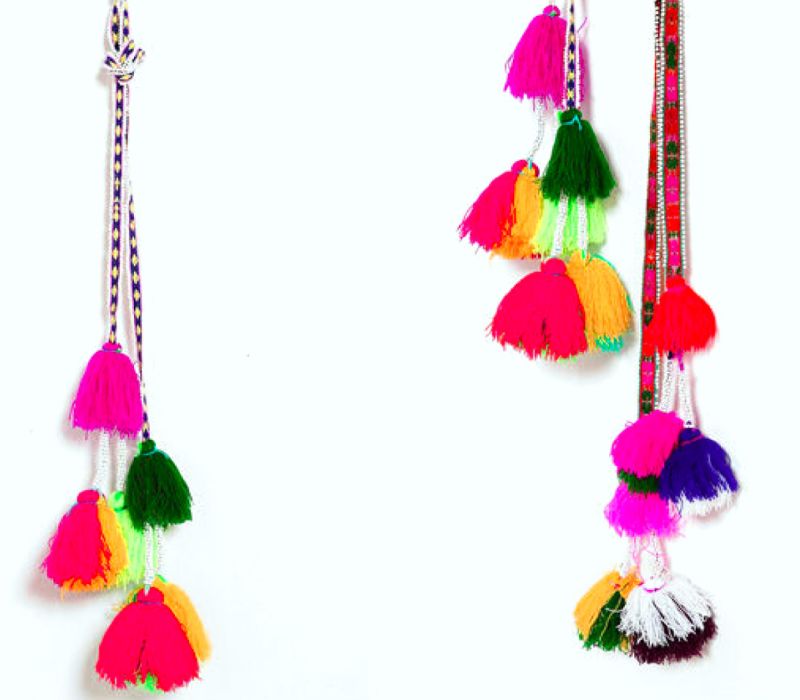 Decorative Tassels