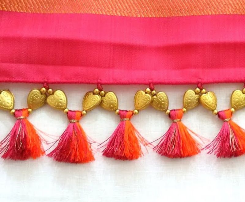 Kuchu Tassels