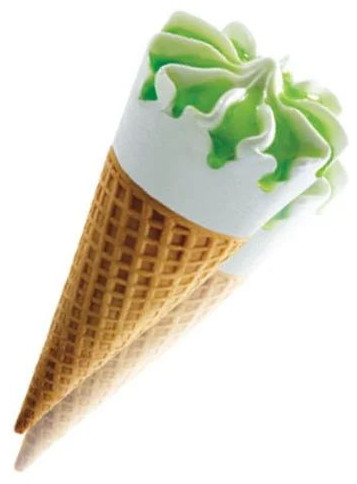 Pista Ice Cream Cones