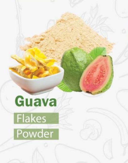Dehydrated Guava Powder