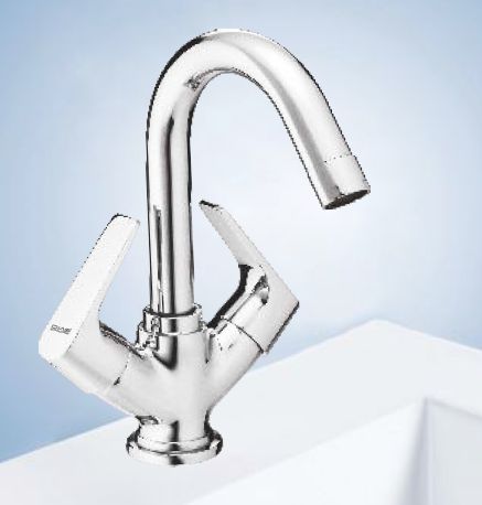 CC 1830 Center Hole Basin Mixer