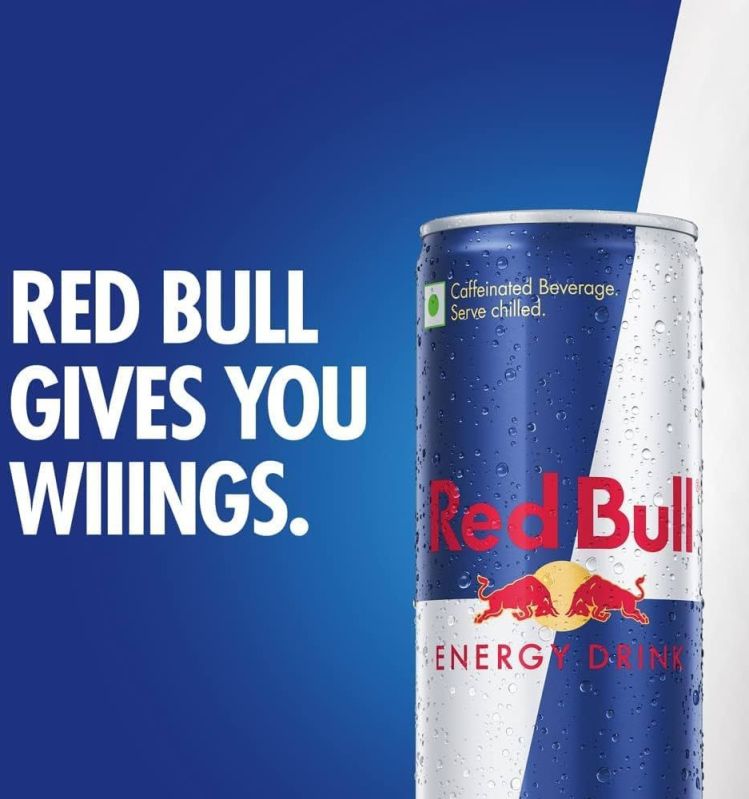 Red Bull Energy Drink