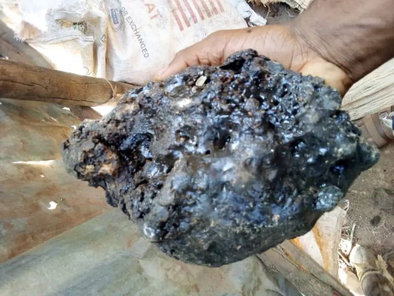 Shilajit