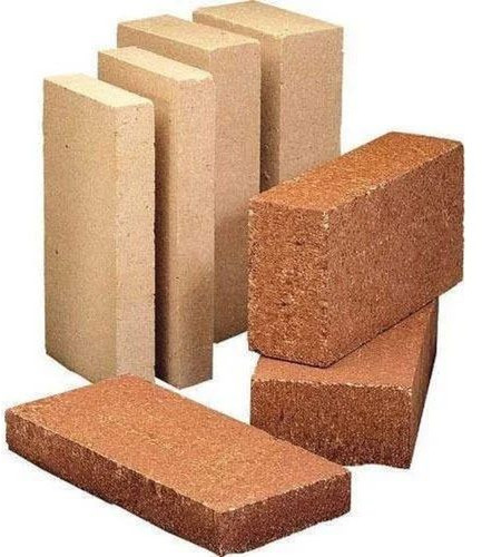 Rectangular High Alumina Fire Brick