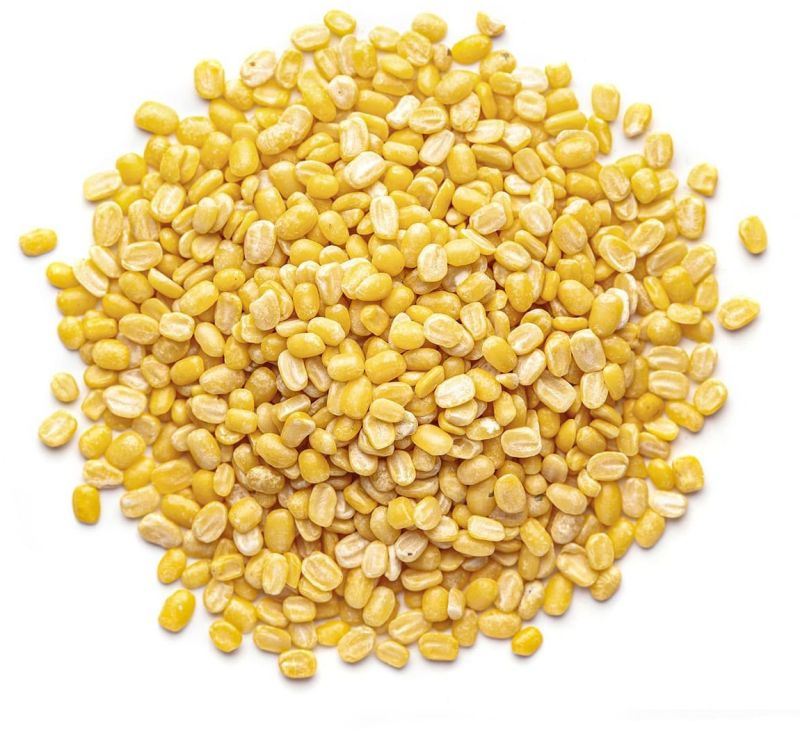 Split Yellow Moong Dal