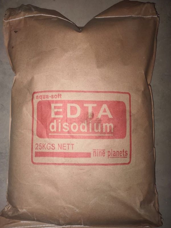 25 Kg EDTA Disodium Salt