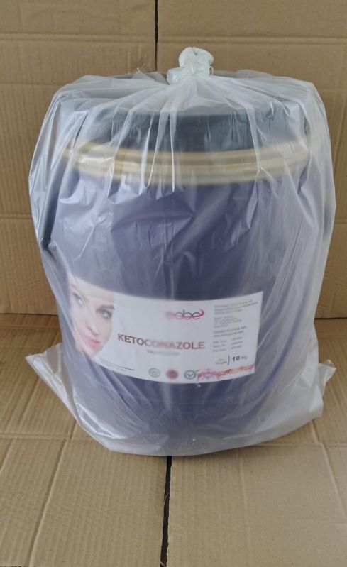 10 Kg Ketoconazole API Powder