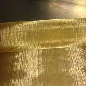 Brass Wire Mesh